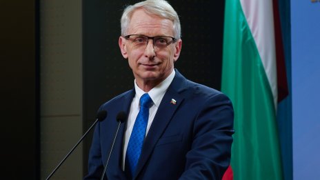 Николай Денков: Има смисъл правителството да съществува, ако изпълнява приоритетите си