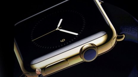 Apple Watch може да върне златото на мода