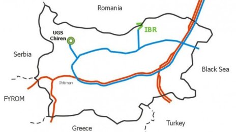 Подписан е договорът за проучването за газовия хъб "Балкан"