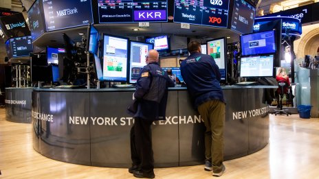 Wall Street реши да обърне временно гръб на технологичните акции