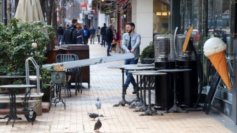 COVID блокадата поддържа високи нива на безработица у нас