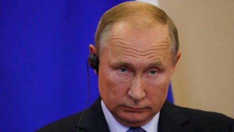 Владимир Путин: България умишлено бави строежа на „Турски поток“