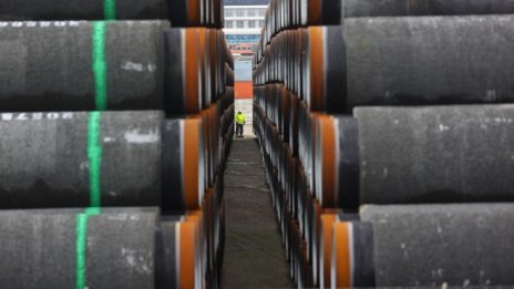 "Северен поток 2" ще засенчва американо-германските отношения с години