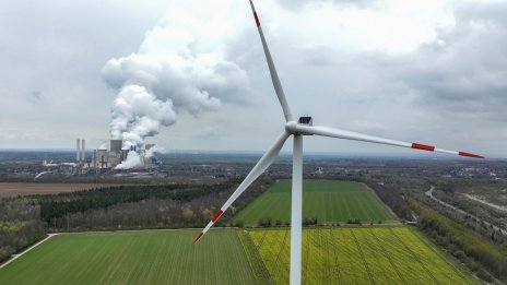 Делът на изкопаемите горива в енергийния микс в ЕС е на рекордно дъно