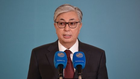 Президентът на Казахстан предлага предсрочни президентски избори