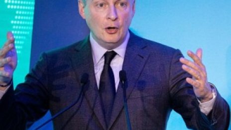 Франция иска МВФ да увеличи своите специални права на тираж 