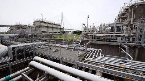 Капацитетът на газовата връзка между България и Гърция ще се разшири до 5 млрд. куб. м