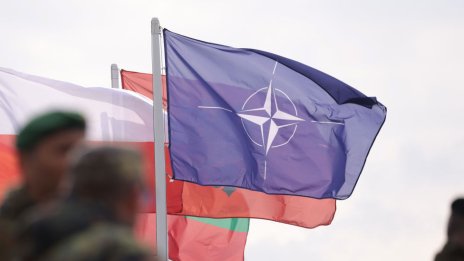 Рюте: НАТО и Украйна работят върху гаранции, че Русия няма да се опита да атакува отново