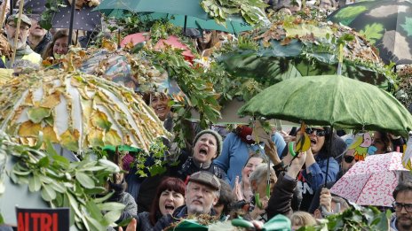 Кадър на деня за 14 декември