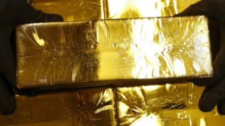 С ускоряването на инфлацията златото отново се връща на мода