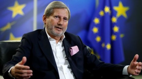 Македония върви уверено към ЕС