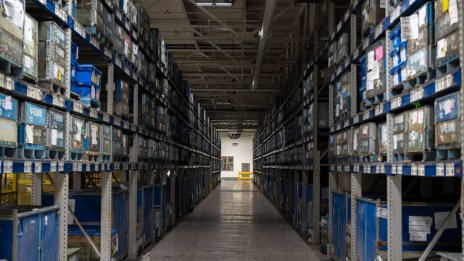 Активността във фабриките в щата Ню Йорк намалява за трети пореден месец през октомври