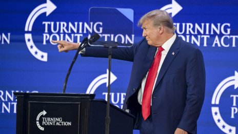 Профсъюз попада в центъра на кандидатпрезидентската битка между Тръмп и Байдън