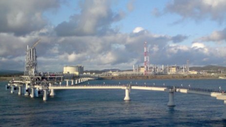 Gastrade подаде заявление до гръцкия енергиен регулатор за лиценз на LNG проект