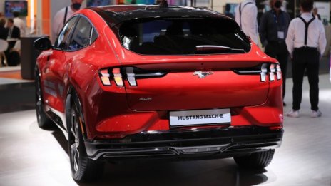 Ford увеличава инвестициите в електрическа мобилност на 50 млрд. долара