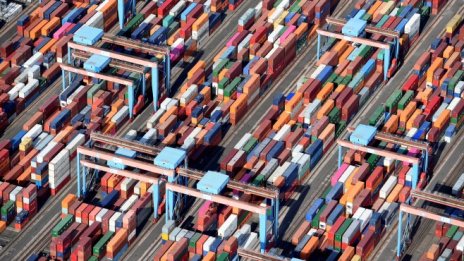 Германската икономика остава на пътя на растежа въпреки търговските конфликти