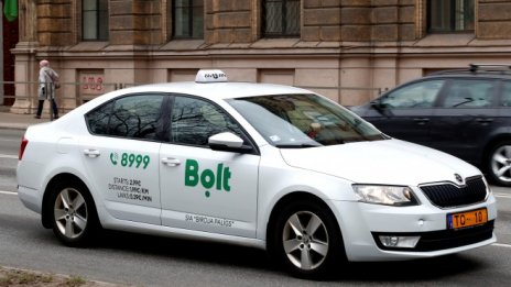 Европейският конкурент на Uber &ndash; Bolt, стартира дейност в Лондон