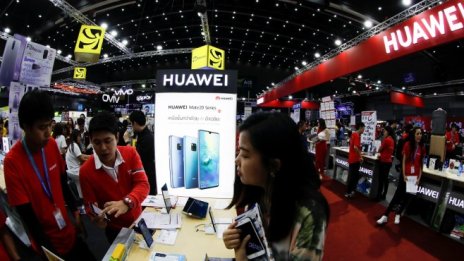 Huawei: Ще отнеме повече време да станем лидер при смартфоните