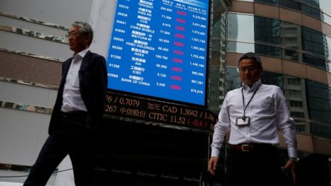 Положителната тенденция на азиатските борси продължи и през днешната сесия