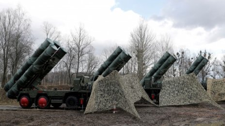 САЩ прекратяват обучението на турски пилоти за изтребителите F-35