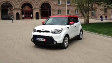 Kia Soul е приятел, който можеш да купиш