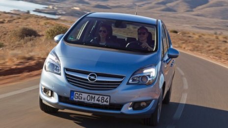 Opel Meriva получи „шептящ“ дизел