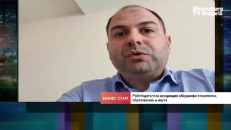 Иван Михайлов: Достъпът до знания ще стане по-добър и по-бърз