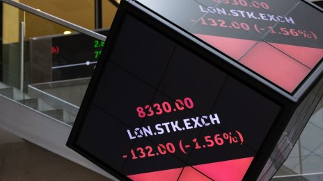 Европейските борси започват последната седмица на септември на червено