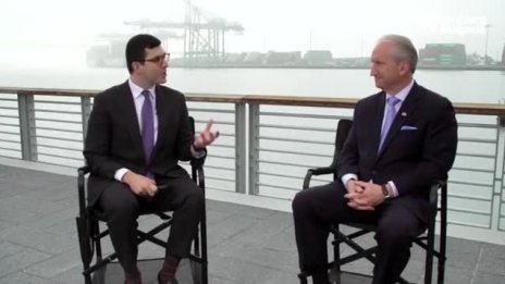 За пристанището в Лос Анджелис най-лошото е отминало