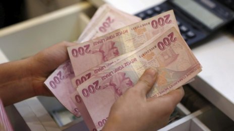 Турция ще индексира заплатите спрямо инфлацията от юли
