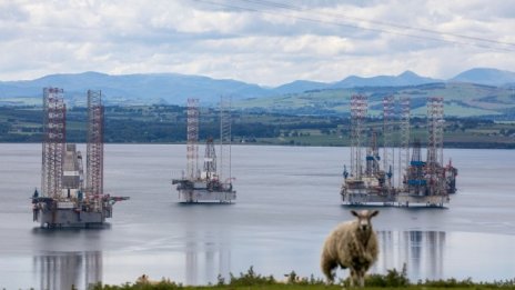 Wintershall Dea започва добив от ново петролно находище край Норвегия