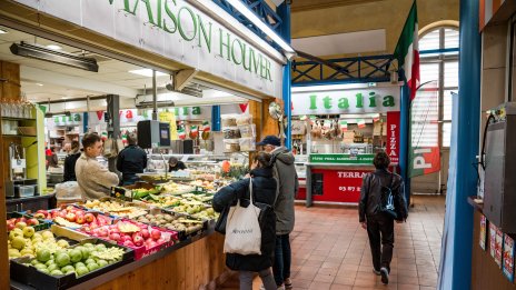 Френската инфлация се забавя все повече под целта на ЕЦБ заради енергията и храните