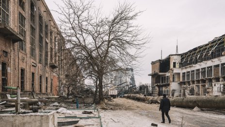 Русия е атакувала Украйна с над 400 дрона през деня