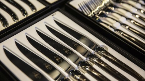 Митата за стоманата и алуминия в САЩ се разширяват върху ножове, тел и други готови продукти