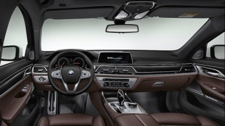 BMW представи новото 7-Series