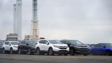 Honda отново свива производството в Япония заради нарушени вериги на доставки