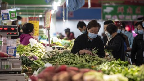 Слабата инфлация в Китай породи призиви за нови стимули