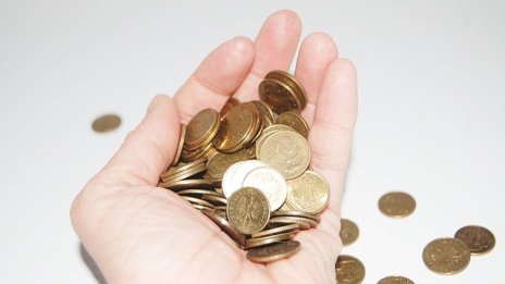 Минималните осигурителни доходи ще бъдат увеличени с 3,9%