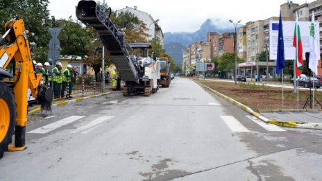 Пътят от Враца до Леденика ще бъде ремонтиран с евросредства