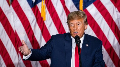 Тръмп: AI е опасен и страшен