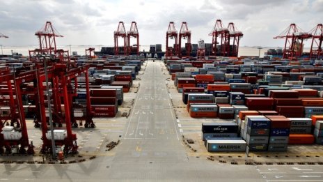 Външната търговия на България с двуцифрен ръст през първите два месеца от годината