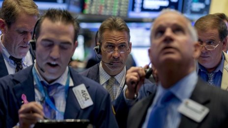 Wall Street игнорира геополитическите напрежения и записва ръстове*