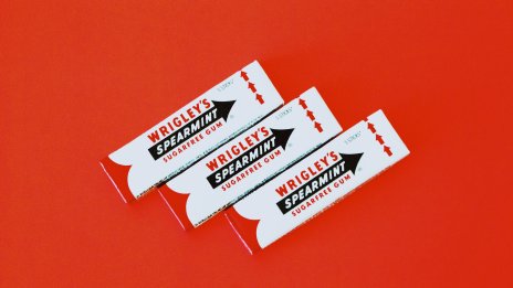 Дъвките Wrigley's Spearmint изчезват от Германия 