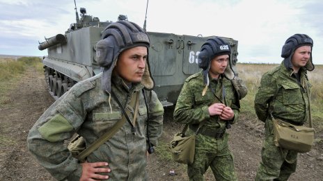 Лондон: Руските военни са в дилема при Днепър