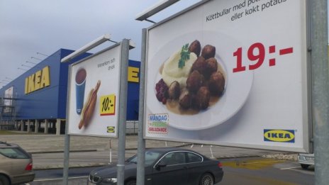 Проверяват и столичната IKEA за кюфтета с конско месо