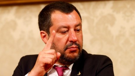 Италианската коалиция има нов източник на напрежение в лицето на Китай