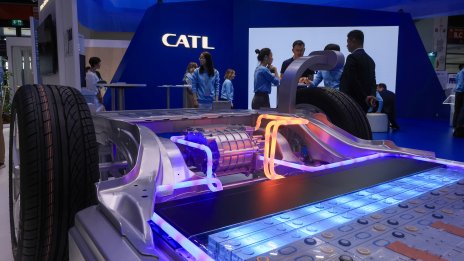 Силните перспективи на доставчик тласнаха цената на акциите на CATL до 3-годишен връх