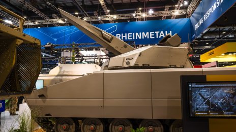Rheinmetall отчита спад на оперативния марж, докато се опитва да навакса с поръчките