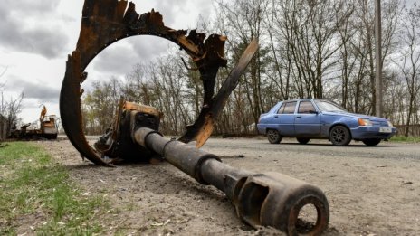 Русия започна нова военна офанзива в Източна Украйна