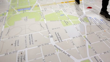 Разблокира ли Google сателитните снимки на военни обекти в Русия?